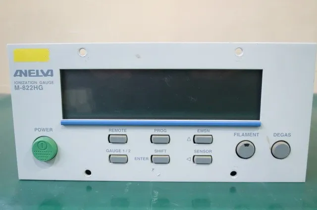 아넬바 M-822HG 진공 게이지 상세 이미지 - ASKINDEX 코리아