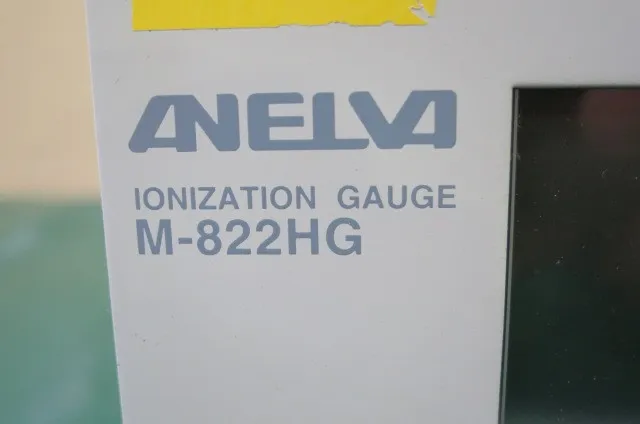 아넬바 M-822HG 진공 게이지 상세 이미지 - ASKINDEX 코리아