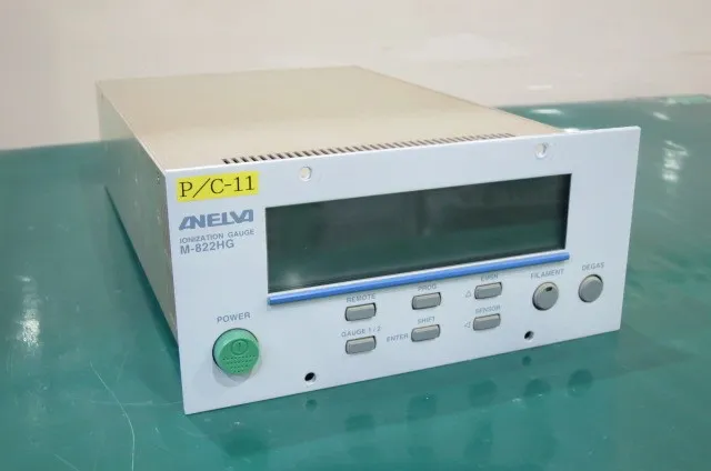 아넬바 M-822HG 진공 게이지 상세 이미지 - ASKINDEX 코리아