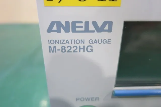아넬바 M-822HG 진공 게이지 상세 이미지 - ASKINDEX 코리아