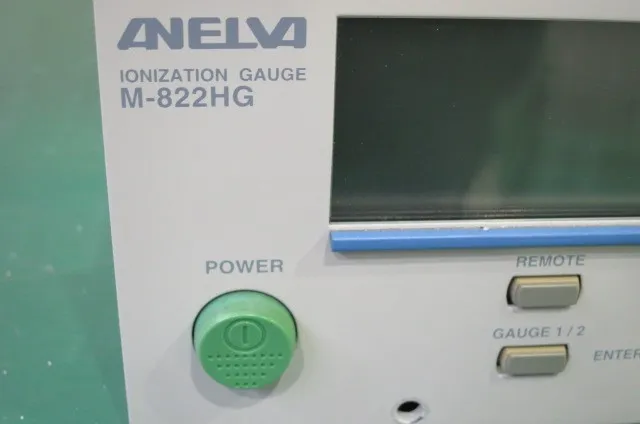 아넬바 M-822HG 진공 게이지 상세 이미지 - ASKINDEX 코리아