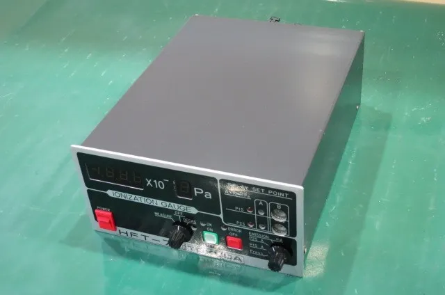도쿠다 HFT-7 진공 게이지