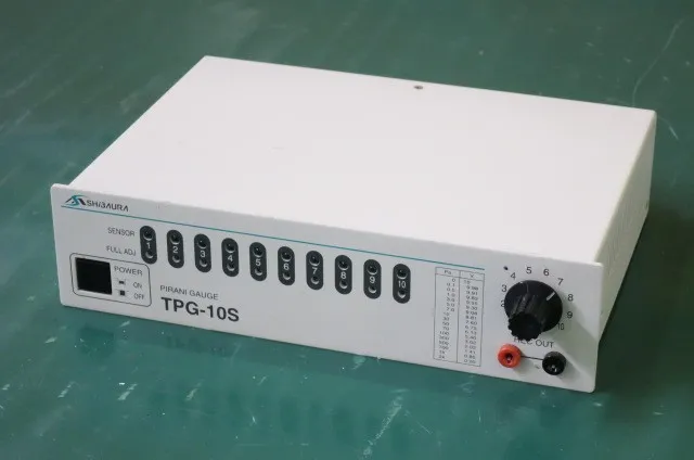 시바우라 TPG-10S 피라니 게이지 상세 이미지 - ASKINDEX 코리아