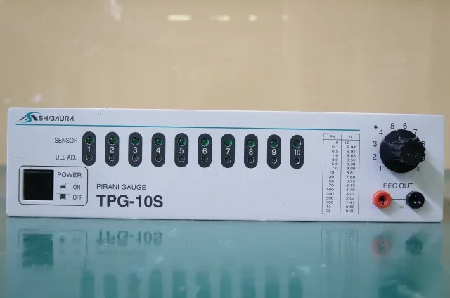 시바우라 TPG-10S 피라니 게이지 상세 이미지 - ASKINDEX 코리아