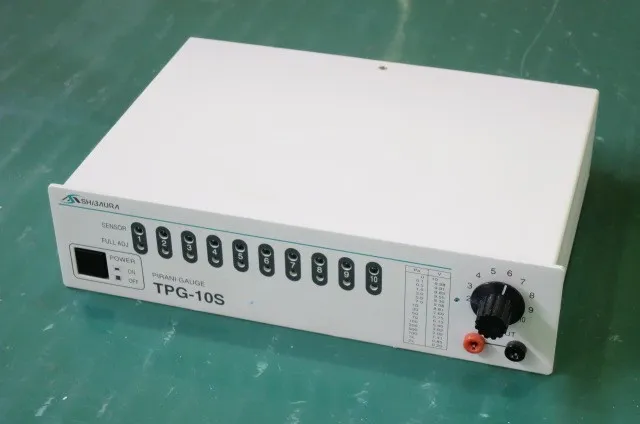 시바우라 TPG-10S 피라니 게이지