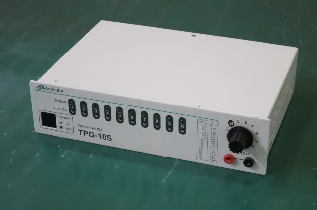 시바우라 TPG-10S 피라니 게이지