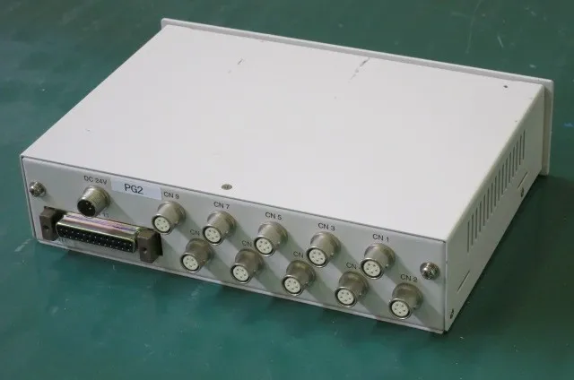 Shibaura TPG-10S Pirani Gauge Detail Image - ASKINDEX Korea