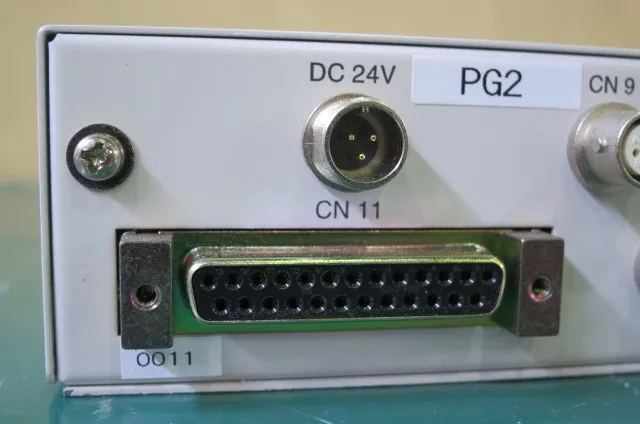 Shibaura TPG-10S Pirani Gauge Detail Image - ASKINDEX Korea