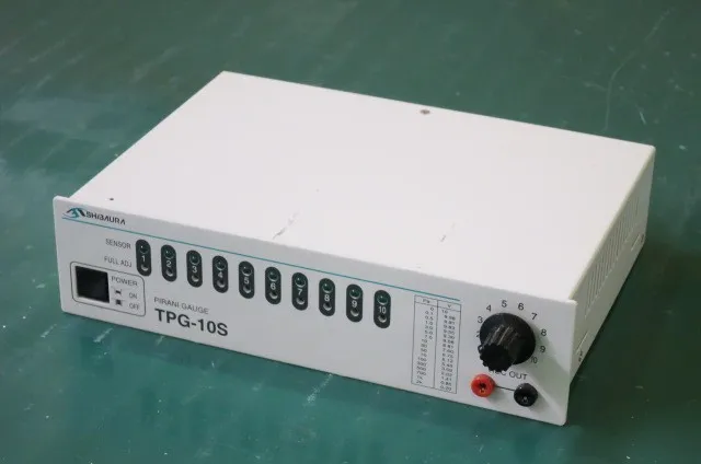 시바우라 TPG-10S 피라니 게이지