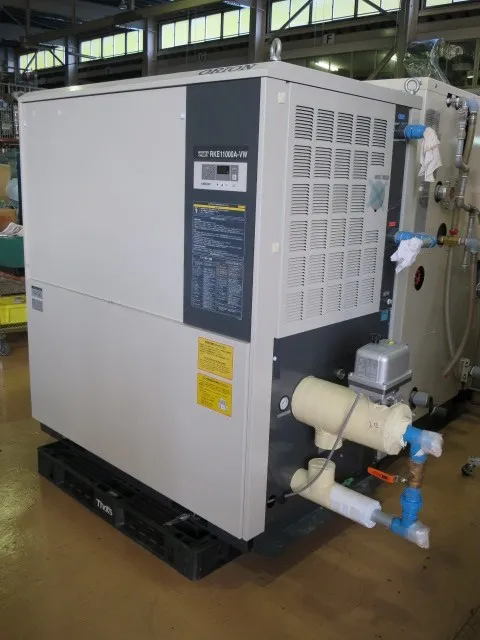 오리온 기계 RKE11000A-VW 칠러 상세 이미지 - ASKINDEX 코리아