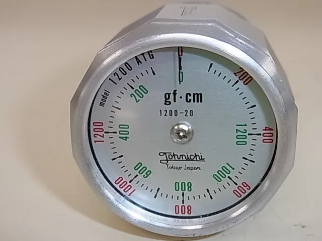 동일제작소 1200ATG 토크 게이지 상세 이미지 - ASKINDEX 코리아