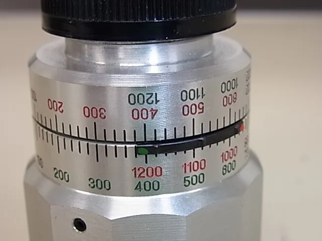 동일제작소 1200ATG 토크 게이지 상세 이미지 - ASKINDEX 코리아