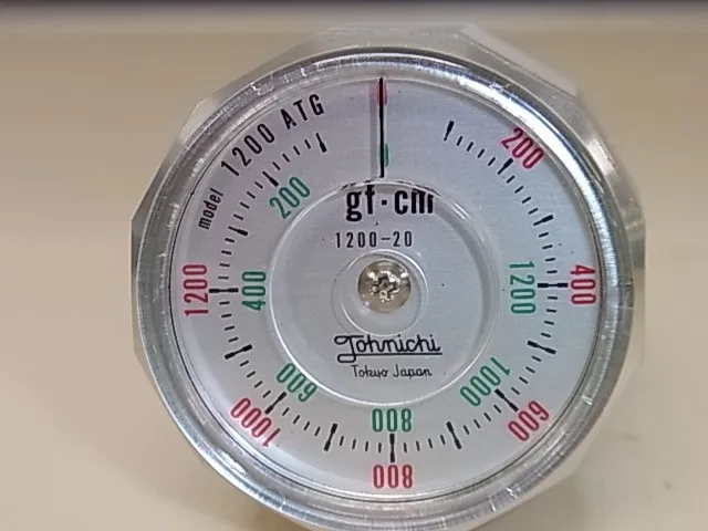동일제작소 1200ATG 토크 게이지 상세 이미지 - ASKINDEX 코리아