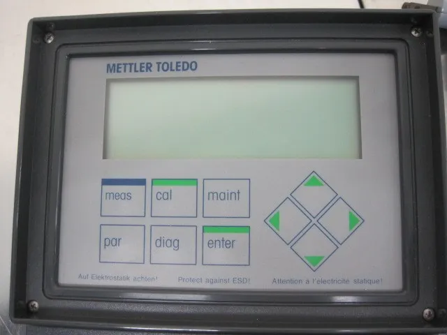 METTLER TOLEDO 4220X Dissolved oxygen meter Detail Image - ASKINDEX Korea