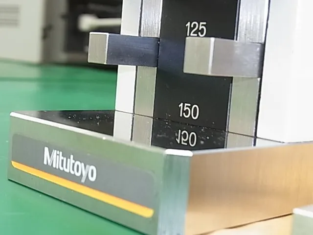 Mitutoyo CD-150 Depth Micro Checker Detail Image - ASKINDEX Korea