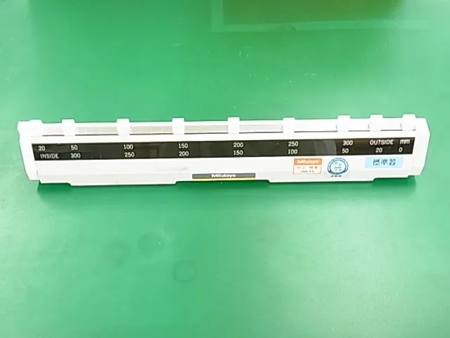 Mitutoyo CC-300C Caliper Checker Detail Image - ASKINDEX Korea