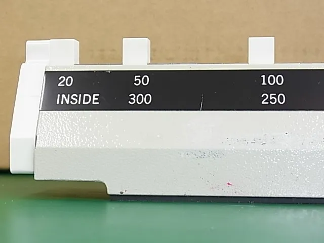 Mitutoyo CC-300C Caliper Checker Detail Image - ASKINDEX Korea