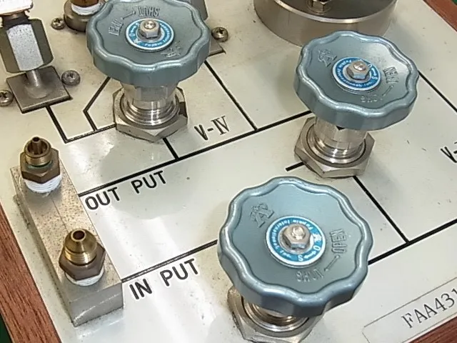 Nagano Equipment Manufacturing Co., Ltd. PD88 pressure gauge Detail Image - ASKINDEX Korea