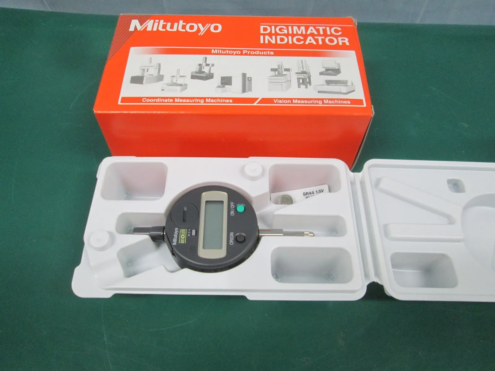 미츠 토요 ID-S1012B(543-681B) 디지매틱 인디케이터 상세 이미지 - ASKINDEX 코리아