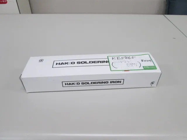 White light 934-1 soldering iron Detail Image - ASKINDEX Korea