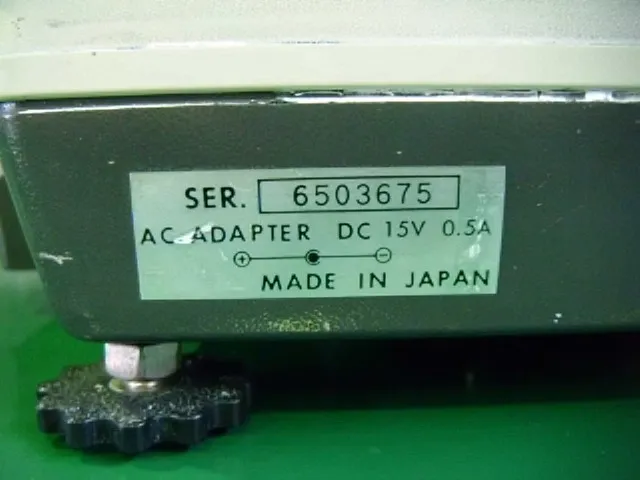 A&amp;D FP-12K electronic scale Detail Image - ASKINDEX Korea