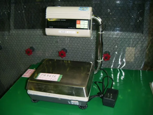 에이앤디 FP-12K 전자 저울