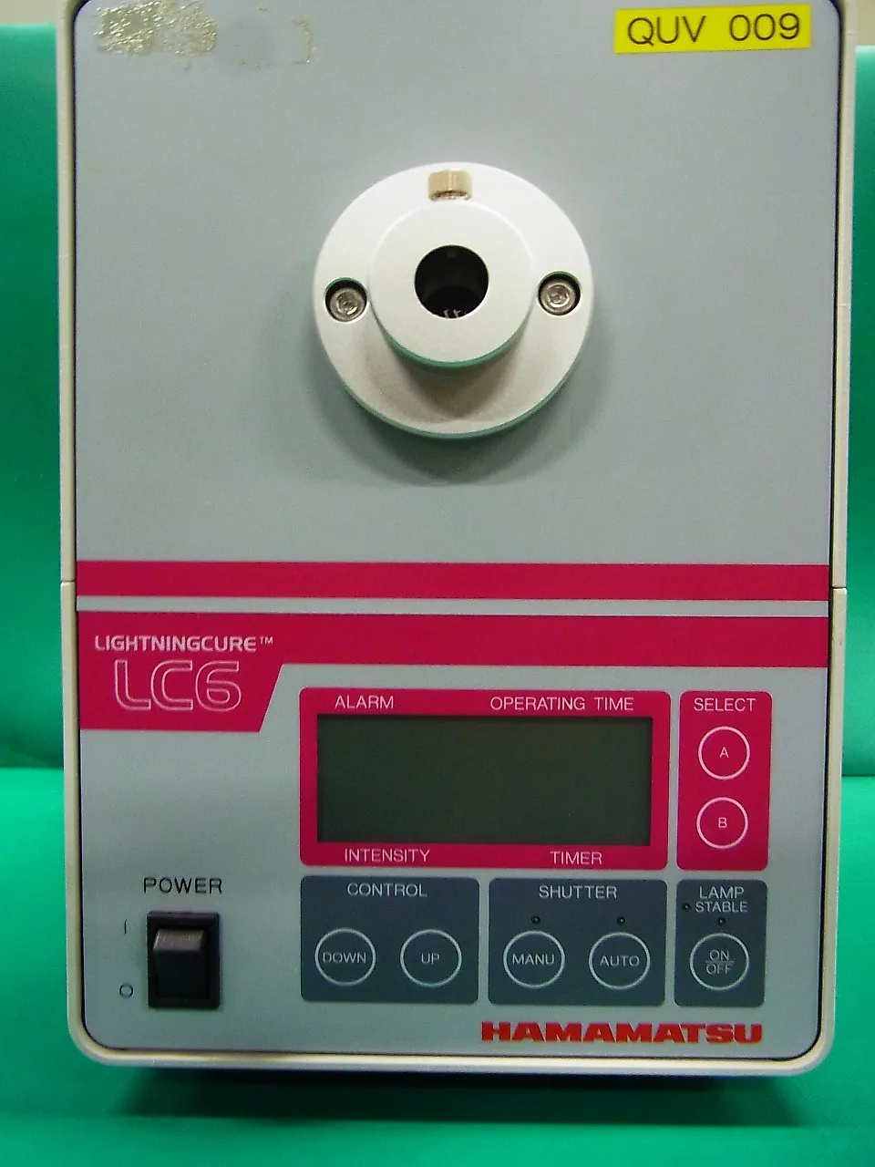 Hamamatsu Photonics L8868-01 UV lamp (ultraviolet irradiation) Detail Image - ASKINDEX Korea
