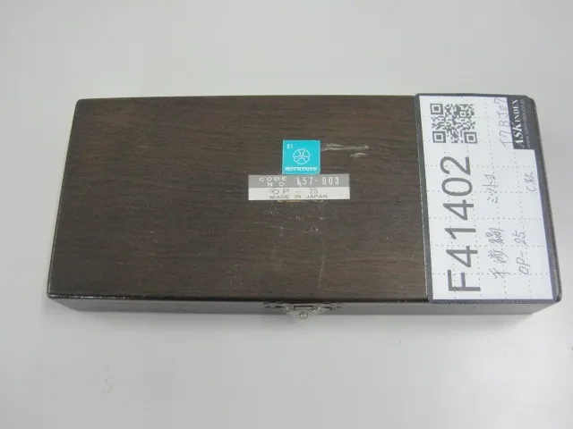 미츠 토요 OP-25 간섭고 상세 이미지 - ASKINDEX 코리아