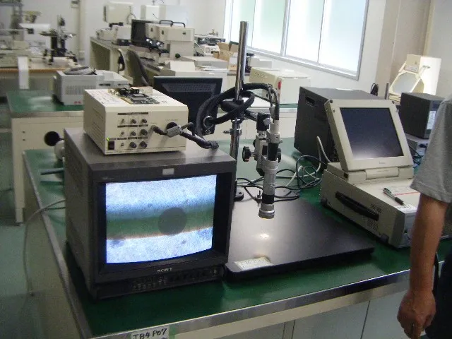 Omron VC1000 Electron microscope (microscope) Detail Image - ASKINDEX Korea