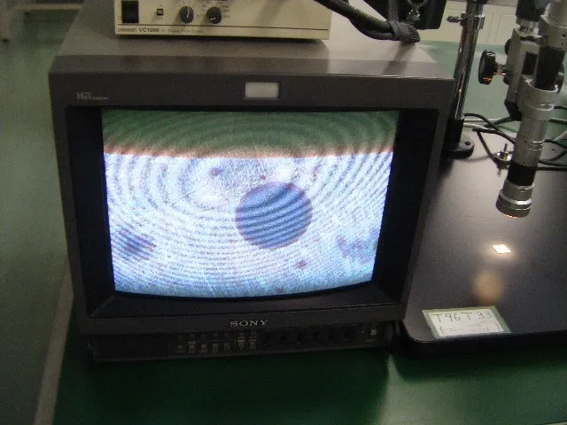 Omron VC1000 Electron microscope (microscope) Detail Image - ASKINDEX Korea
