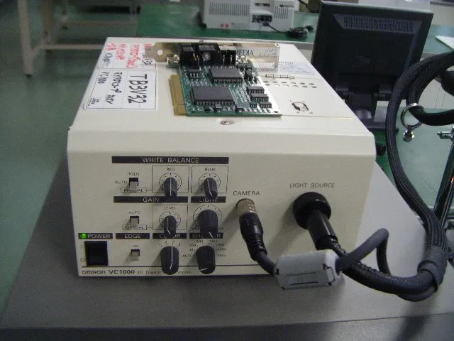 Omron VC1000 Electron microscope (microscope) Detail Image - ASKINDEX Korea