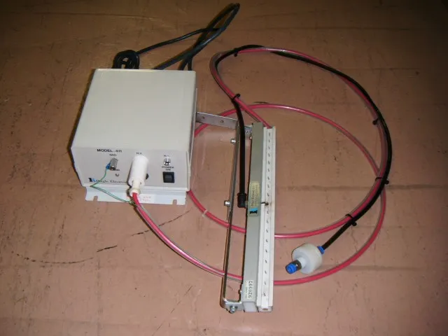 Hugle Electronics 411 Ionizer (bar/set) Detail Image - ASKINDEX Korea