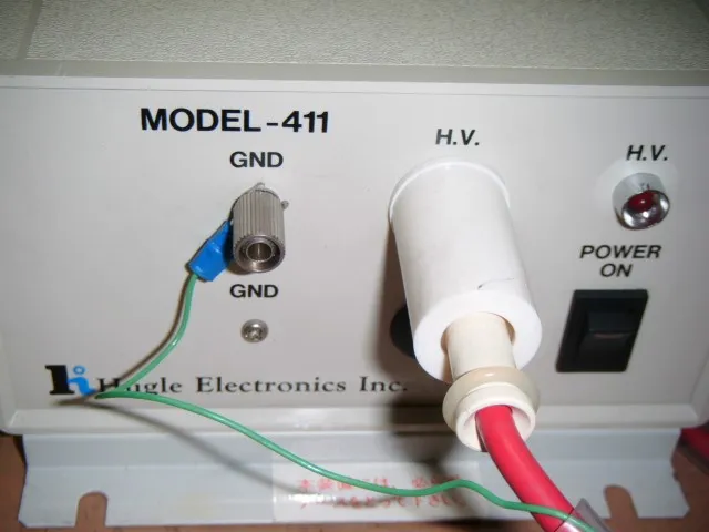 Hugle Electronics 411 Ionizer (bar/set) Detail Image - ASKINDEX Korea