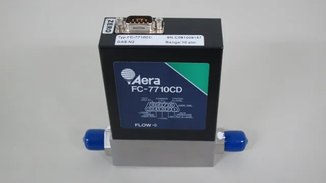 아에라 FC-7710CD 매스 플로우 컨트롤러 상세 이미지 - ASKINDEX 코리아