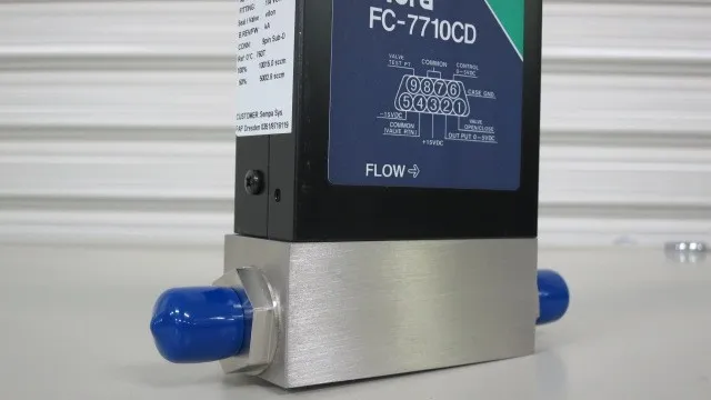 아에라 FC-7710CD 매스 플로우 컨트롤러 상세 이미지 - ASKINDEX 코리아