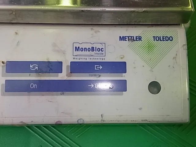 METTLER TOLEDO SB16001 electronic scale Detail Image - ASKINDEX Korea