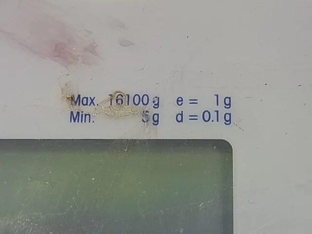 METTLER TOLEDO SB16001 electronic scale Detail Image - ASKINDEX Korea
