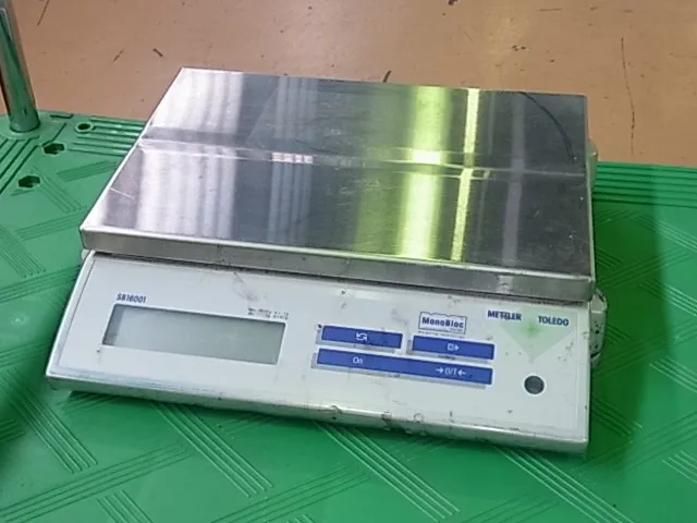 메틀러 톨레도 SB16001 전자 저울