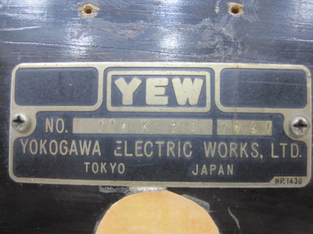 Yokogawa DLS Standard AC power meter Detail Image - ASKINDEX Korea