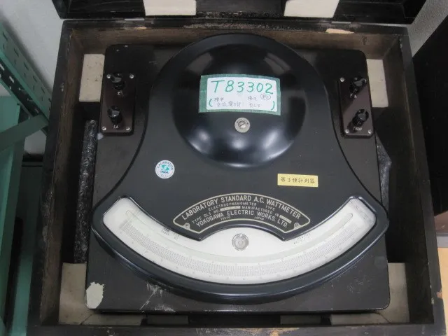 Yokogawa DLS Standard AC power meter Detail Image - ASKINDEX Korea