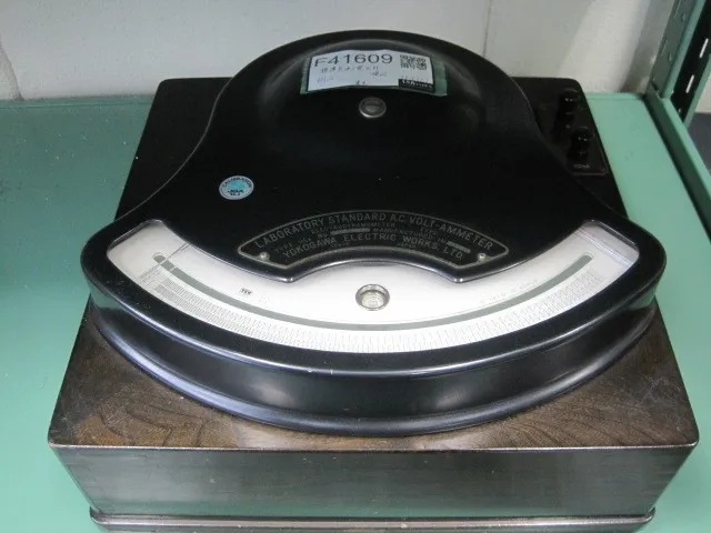 Yokogawa DLS Standard AC voltage and current meter Detail Image - ASKINDEX Korea
