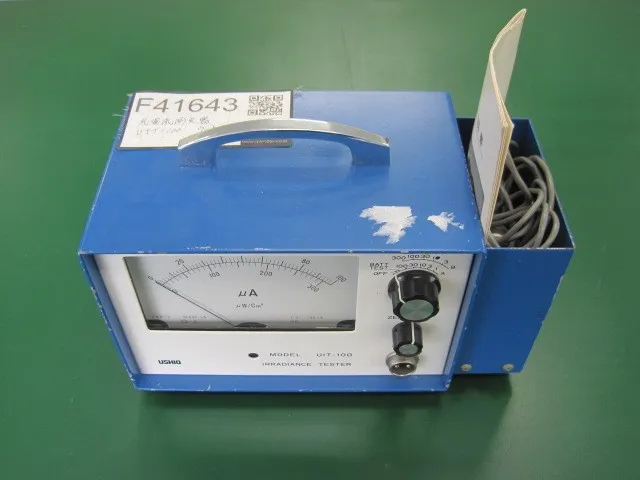 Ushio Inc. UIT-100 UV illuminance meter (UV power meter) Detail Image - ASKINDEX Korea