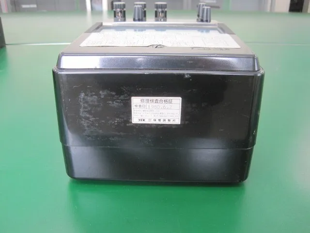 Yokogawa Electric 2041 Single-phase power meter Detail Image - ASKINDEX Korea