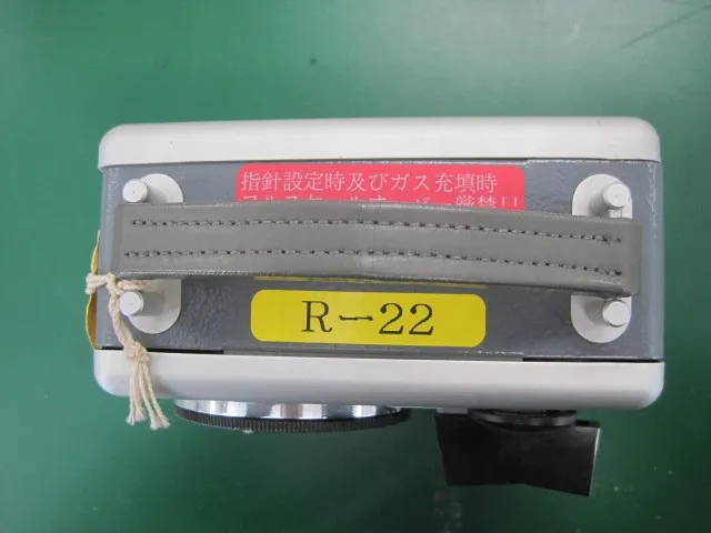 General Electric LS-20B Halogen Leak Standard Detail Image - ASKINDEX Korea