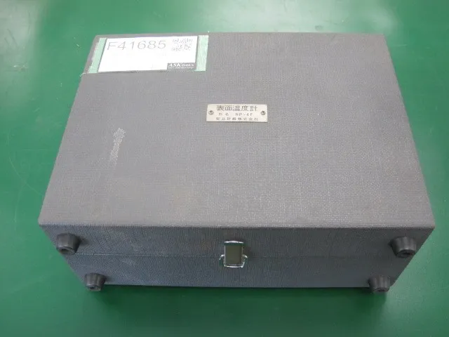 안립 계기 HP-4F 표면 온도계 상세 이미지 - ASKINDEX 코리아
