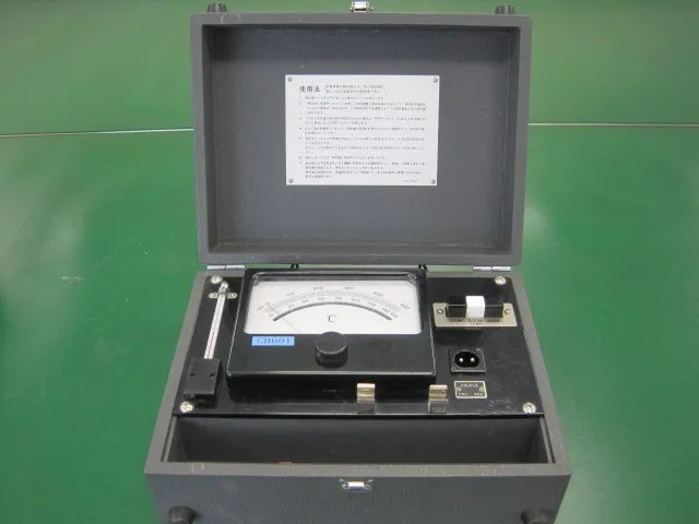 안립 계기 HP-4F 표면 온도계