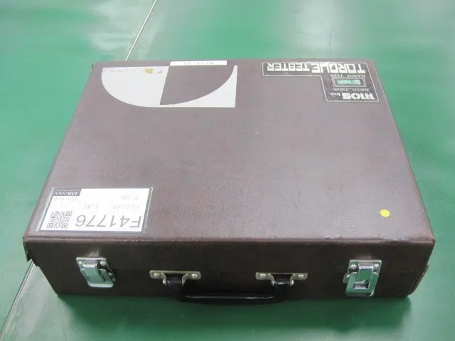 Hios H-100 Torque tester Detail Image - ASKINDEX Korea