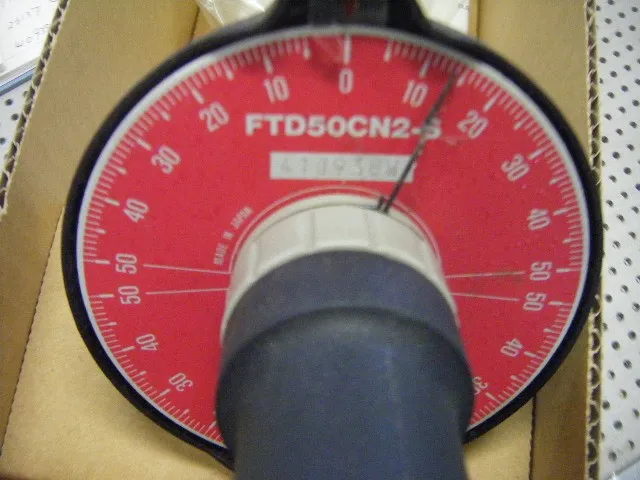 동일제작소 FTO50CN2-S 토크 드라이버 상세 이미지 - ASKINDEX 코리아