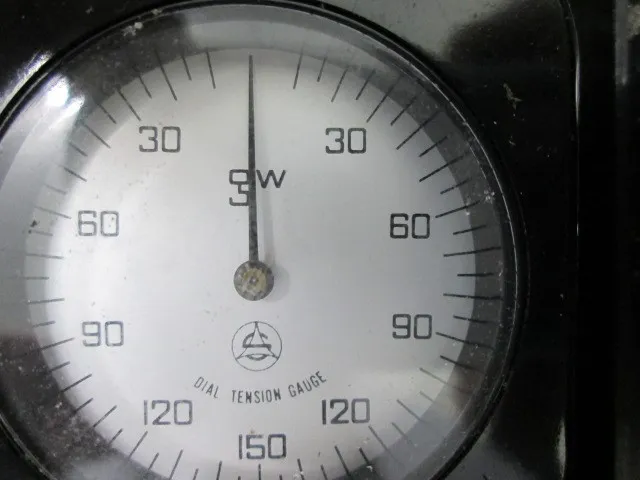  DT-150 텐션 게이지 (다이얼) 상세 이미지 - ASKINDEX 코리아