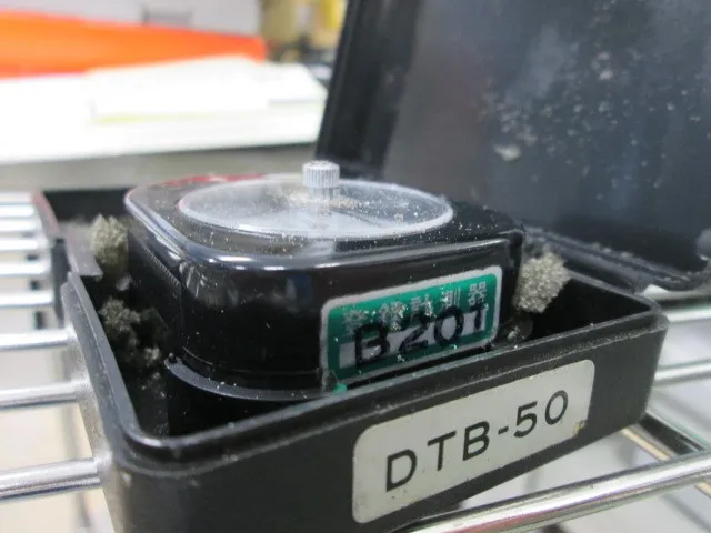  DTB-50 텐션 게이지 (다이얼) 상세 이미지 - ASKINDEX 코리아